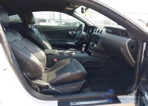 2018 Ford Mustang Ecoboost z USA, uszkodzony, nr VIN 1FA6P8TH3J5159627